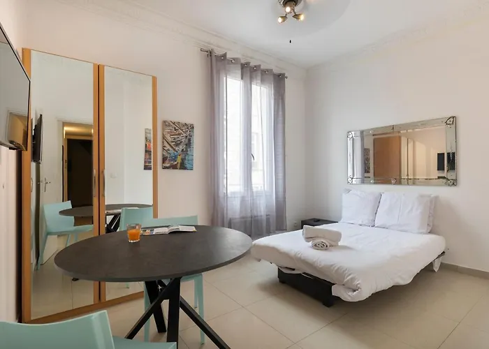 Appartements Les Lions