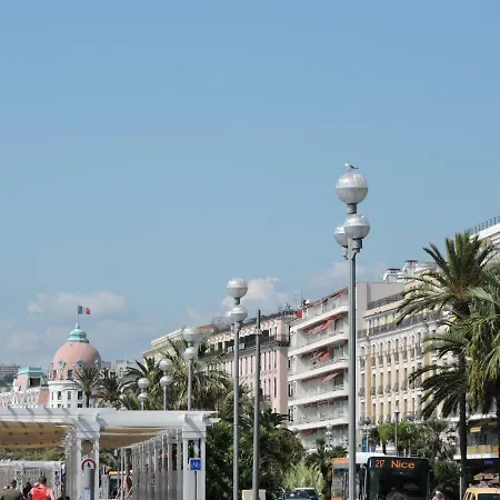 Appartements Les Lions Nice Exterior photo