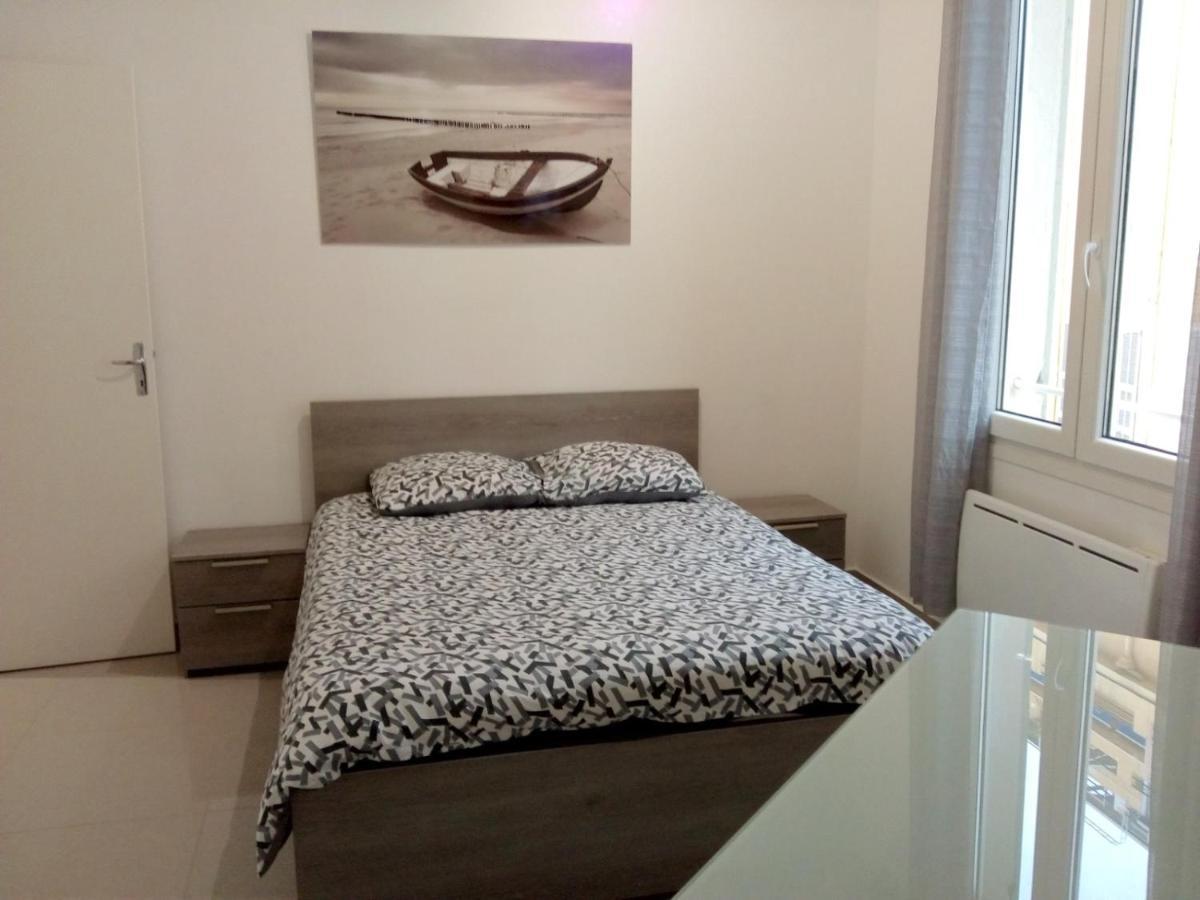 Apartment Les Lions Nizza
