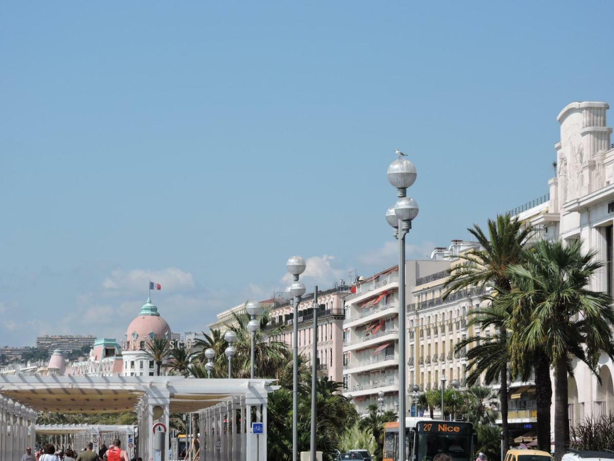 Apartment Les Lions Nizza